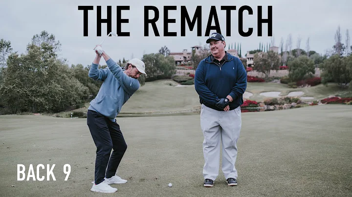 THE REMATCH: Match Play with Kevin from The Office...