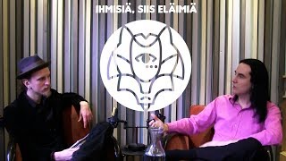 Ihmisiä, siis eläimiä #17: Samuli Kangaslampi. Traumat, mielenterveys, psykedeelitutkimus
