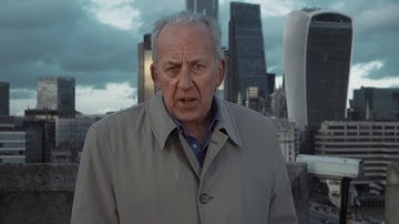 New Scotland Yard Files - Premieres on Thursday, March 12th at 10pm