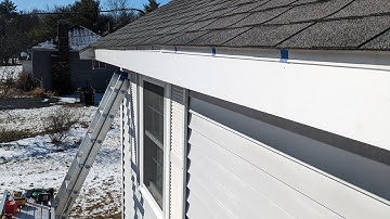 How To Install PVC Fascia and Vinyl Soffit
