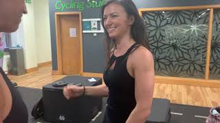 Lianne Clarke Bisma video