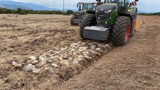 ÜLKEMİZİN EN BÜYÜK TRAKTÖRÜ VE TAŞ KIRMA MAKİNESİ