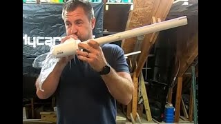 DIY STEM   PVC air horns       (Best way to annoy your neighbors or kids)