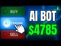 Pocket Option AI Trading Bot gives Signals | Testing Signals and Strategy