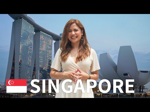Video: Hoe 48 uur in Singapore door te brengen