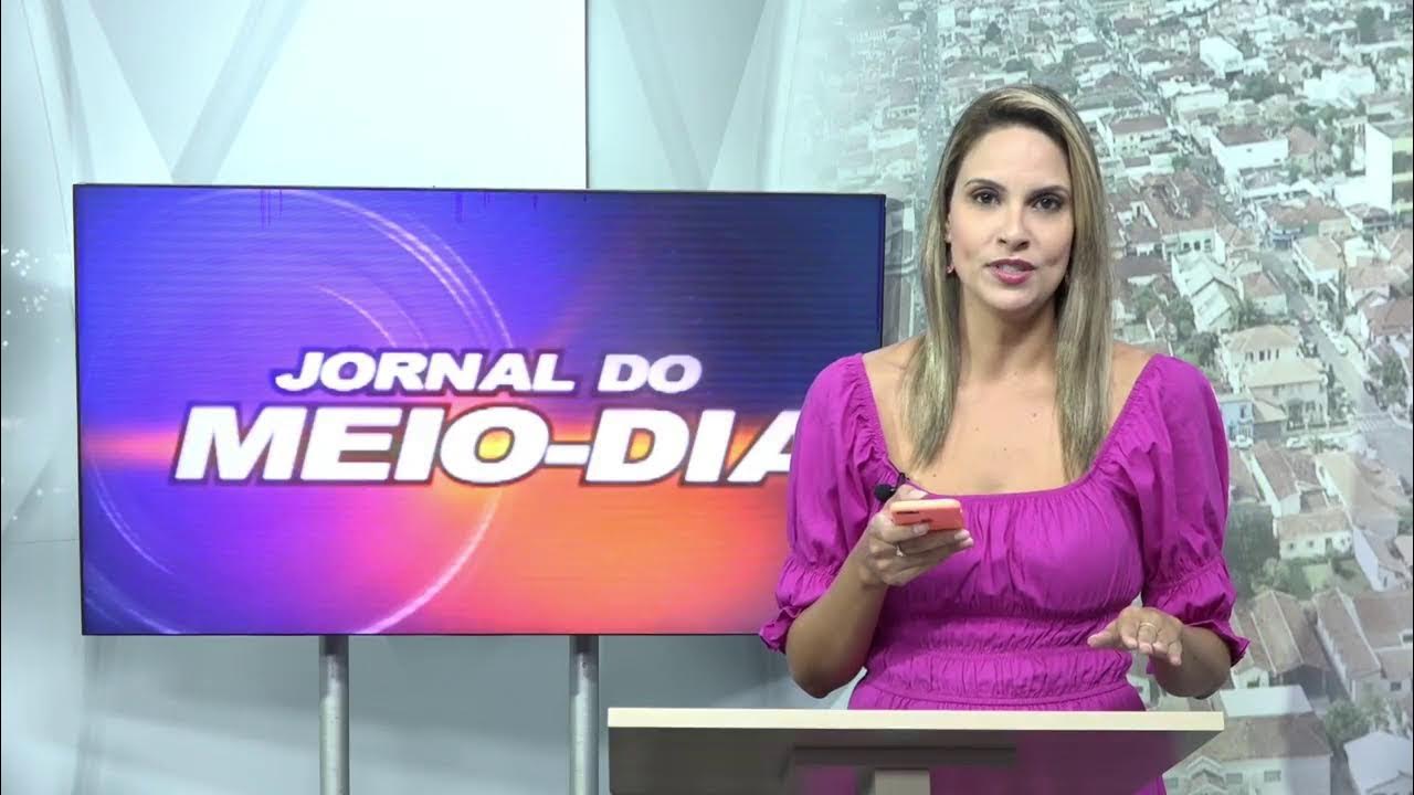 Jornal Do Meio Dia 04 03 22 Youtube