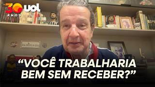 CORINTHIANS É MAIOR QUE O ABISMO, DIZ JUCA KFOURI APÓS DERROTA PARA A CHAPECOENSE