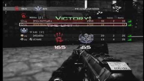 Favela HQ Doubles Proof for Gamebattles