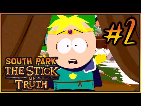 Videó: South Park: Az Igazság Botja Nem Csupán Egy Vicc