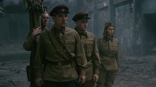 ЭТОТ СЕРИАЛ НАУЧИТ ЦЕНИТЬ ЖИЗНЬ! ВОЕННАЯ ДРАМА О ЕЖЕДНЕВНОМ ПОДВИГЕ! СПУТНИКИ