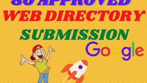 I will submit 80 approved directory submissions backlinks