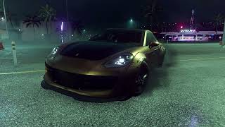 Need for Speed Heat porche panamera