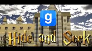 Gmod Hide and Seek - Harry Potter Edition! (Garry's Mod Funny Moments)