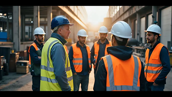 Machine Safety & Guarding: Protect People, Prevent Injuries | Workplace Safety Tips