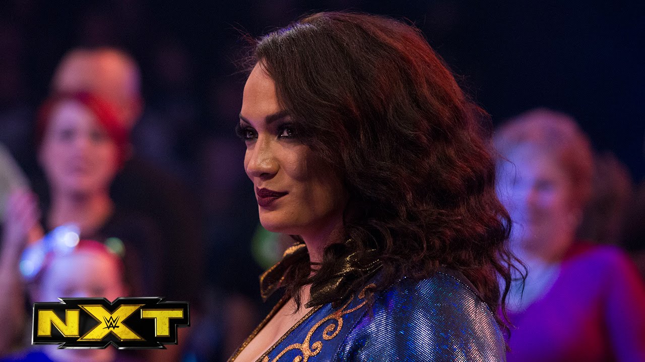 Nia Jax Porn Wwe - Just finished watching this female wrestler named Nia Jax destroy her  opponent(s) - memeBee #van4um