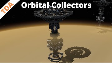How to optimize our Orbital Collectors | #12 | Let