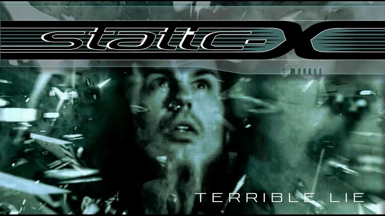 ⁣Static-X - Terrible Lie (NIN Cover)
