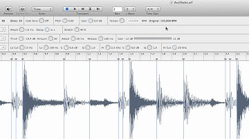 Recycle von Propellerhead - Basics Part I [German]