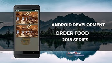 Android Studio Tutorial - Order Food part 65 Make Multiple Restaurants (Server App)