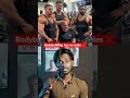 bodybuilding has no rules ❌? #gym #fitness #bodybuilding