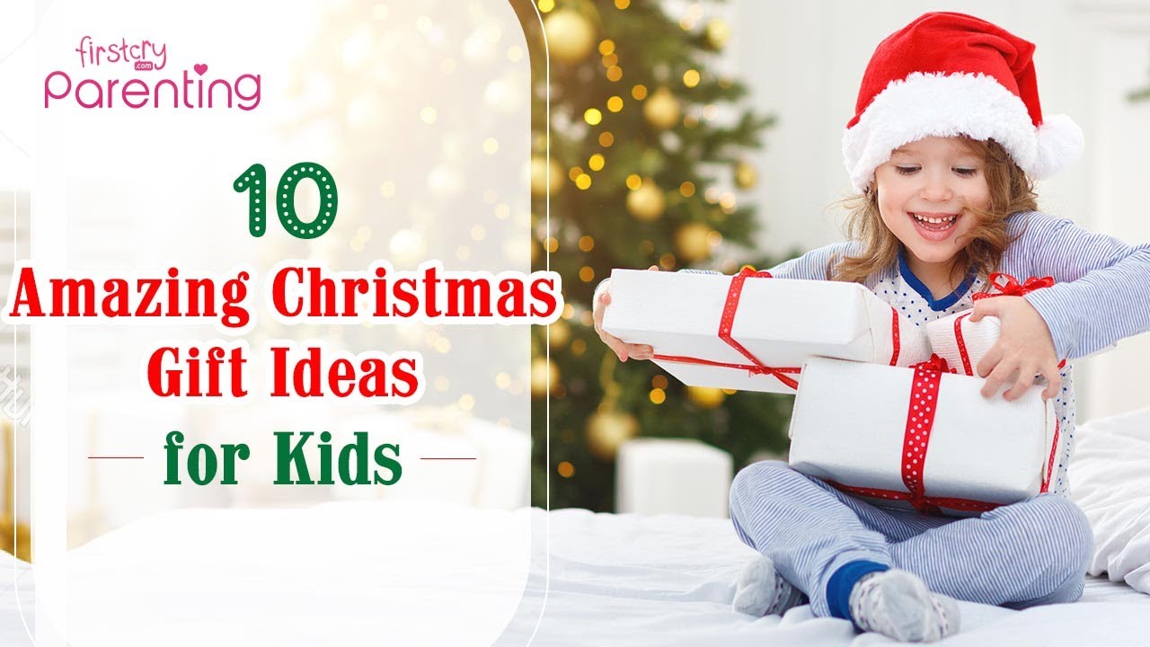 48 Best Christmas gifts for kids and babies UK 2022 | The Sun