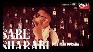 Singer - simar doraha song sare sharabi lyrics note copy mai marasi by
zonaib zahid || vicky hussain main mera peo sha...