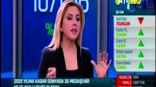 Ntv-Haber Saati-Kamu Teknoloji Platformu Başkanı Erdem Akçıl Canlı Yayın