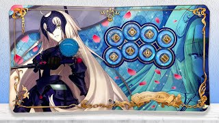 Jeanne D’Arc (Fate | Grand Order) Fightstick Build
