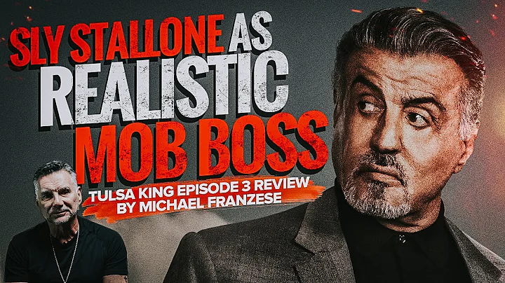 Sly Stallone a Realistic Mob Boss? | Sit down with...