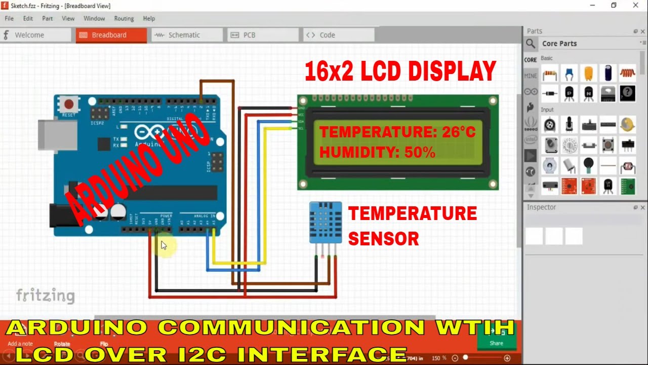 Get Started With Arduino Communication Over I2c With This Easy Tutorial ...