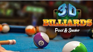 3D Pool Billiards and Snooker (2016) PC Gameplay screenshot 1