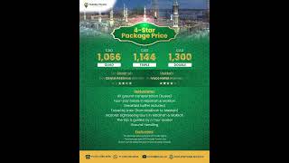 Portofolio - Tareeq Travel