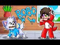 TROLLEO a MI AMIGO TRANSFORMANDOME en UN PERRO en MINECRAFT 😂😱 Sparta356