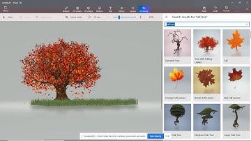 How to export an Hi Res Image in Paint 3D