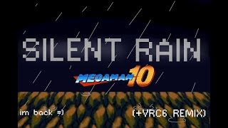 SILENT RAIN (Wily Stage 1 Outside) Megaman 10 - VRC6 REMIX