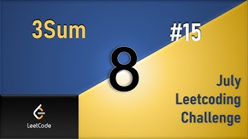 3Sum | Two Pointer | HashSet Solution | Leetcode - 15