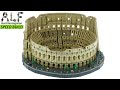 LEGO Colosseum Biggest Set of all Time - LEGO 10276 Speed Build