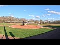 20250408 Jack Double off MLB Draft Pick Nick Frusco