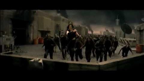 映画『バイオハザードIV アフターライフ』予告編