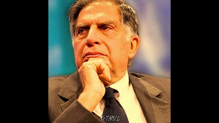 கண்கலங்கிட்டேன் 😭 இப்படி ஒரு மனுசனா இழந்துட்டோம் 🫂 Ratan Tata  #shortsfeed #tamil