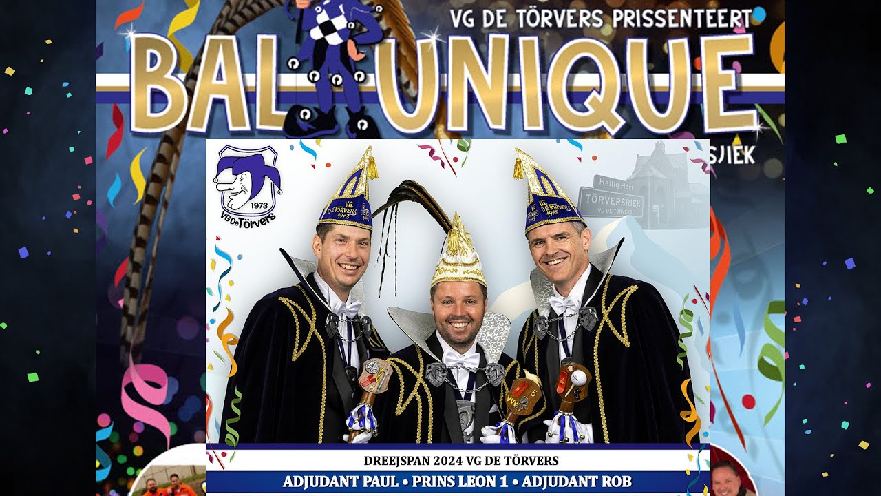 Törvers dreejspan 2024