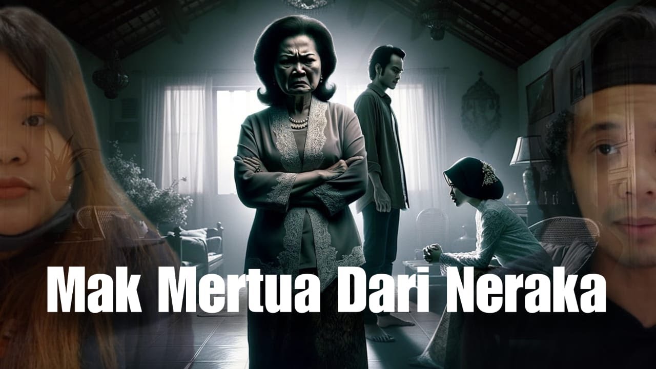 Mak Mertua Psycho Nak Dara Menantu, Kesalahan Ayah Lama Menghantui Anak Perempuan