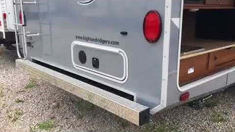 Frank Used 2017 Open Range 310bhs