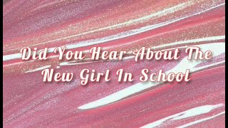 Alyssa McKay - New girl (lyrics) Tiktok