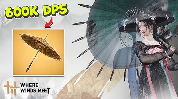 The Number 1 META Build That Destroys Raids - Where Winds Meet(Level 60)