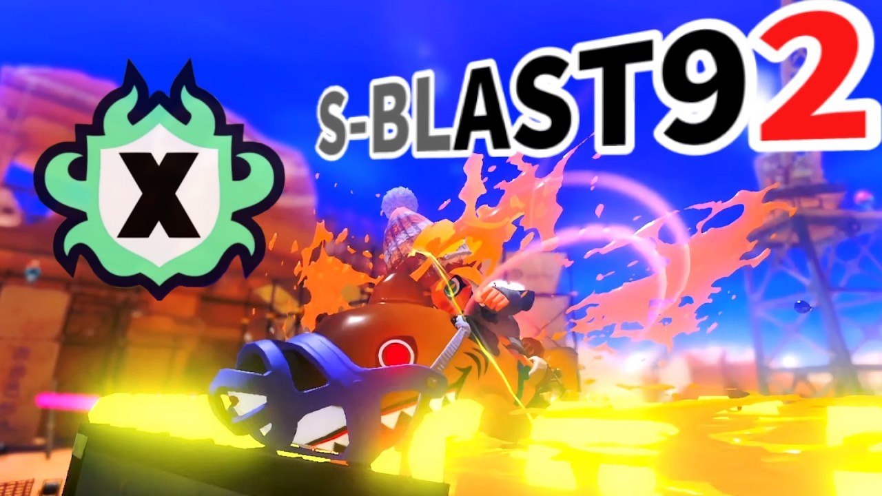 【スプラトゥーン3】残り1週間...諦めない！全ル3000目指して