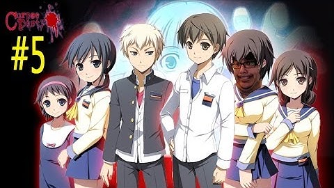 Corpse Party  Part 5: Dat Ass