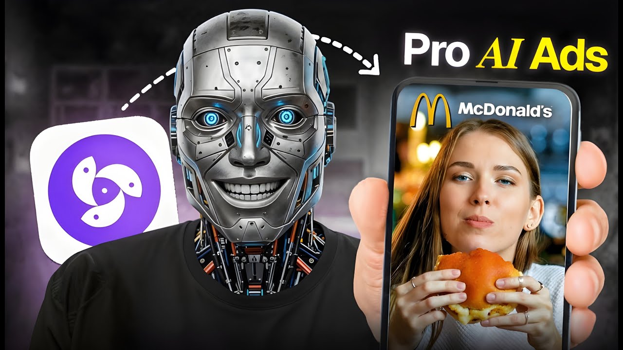 What's the BEST Way to Create AI Ads for FREE - YouTube