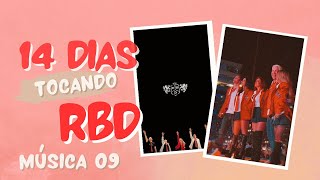 14 Dias Tocando Rbd Música 09 Sálvame 