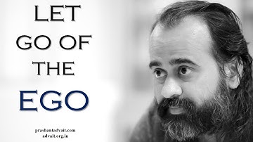 Will the ego let go of the ego? || Acharya Prashant, with youth (2014)